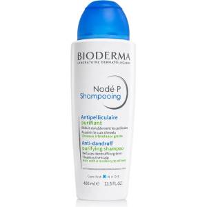 BIODERMA Nodé P Anti-Dandruff Purifying Shampoo 400 ml