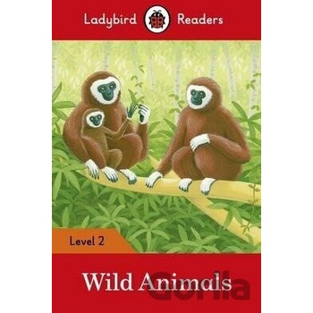 Wild Animals - Ladybird Reader