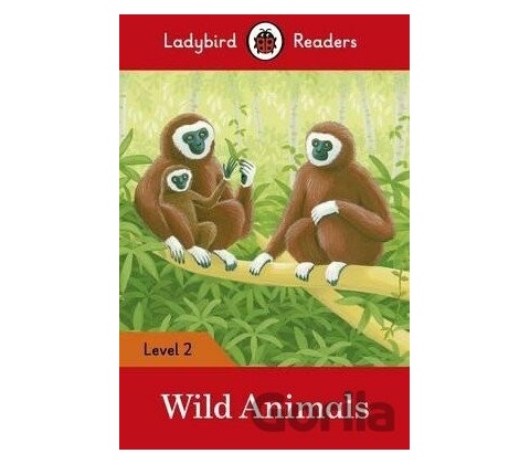 Wild Animals - Ladybird Reader