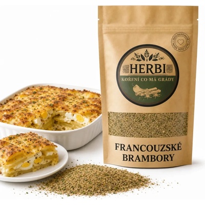 Herbi Korenie na francúzske zemiaky 50 g