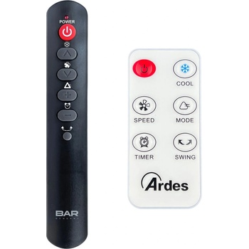 General Ardes 5r06d - Вентилатор за таван дистанционно управление дубликат (5r06d)