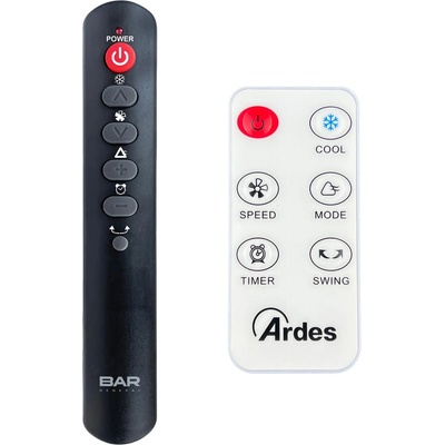 General Ardes 5r06d - Вентилатор за таван дистанционно управление дубликат (5r06d)