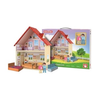 EFKO IGRÁČEK Igráčkův domeček