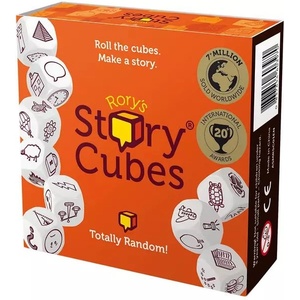 Gémklub Настолна игра Story Cubes Original (CRE28913)