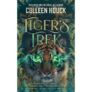 Tiger's Trek | HOUCK COLLEEN (ISBN: 9798212221733)