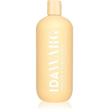 IDA WARG Beauty Volume Conditioner балсам за обем за тънка коса без обем 500ml