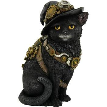 Nemesis Now Статуетка Nemesis Now Adult: Steampunk - Clockwork Kitty, 16 cm (D3893K8)