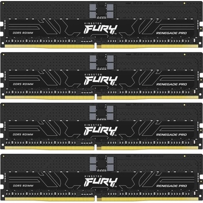 Kingston FURY Renegade Pro DDR5 128GB 6000MHz CL32 (4x32GB) KF560R32RBK4-128