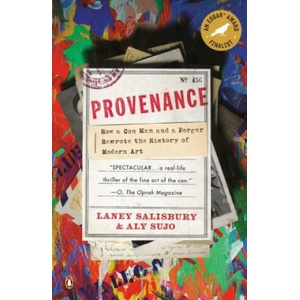 Provenance | Laney Salisbury, Aly Sujo (ISBN: 9780143117407)