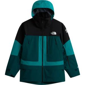 The North Face Мъжко ски яке The North Face Summit Verbier GTX Jacket Ski jacket - Restorative Teal / Pacific Teal - размер XXL (004-7813-0115)