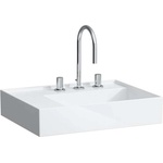 Laufen Kartell 60x46 cm left white (H8103350001581)