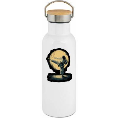123TRIKO termoska Karate, linoryt 500 ml