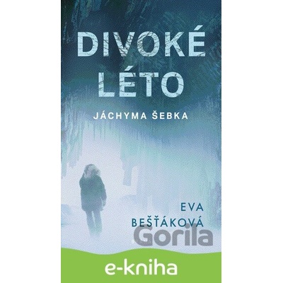 Divoké léto Jáchyma Šebka - Eva Bešťáková