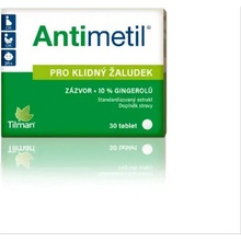 Antimetil 30 tablet