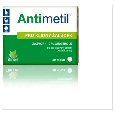 Antimetil 30 tablet