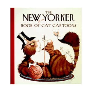 The New Yorker Book of All-New Cat Cartoons (ISBN: 9780375401084)