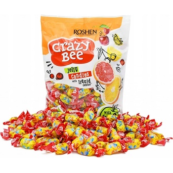 ROSHEN CRAZY BEE Fruity ovocné želé 1 kg