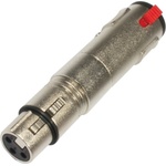 Accu-Cable AC-A-XF3/J6S Джак-XLR адаптер (1613000007)