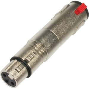 Accu-Cable AC-A-XF3/J6S Джак-XLR адаптер (1613000007)