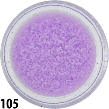 Allepaznokcie glitrový prach na nechty fialový 105