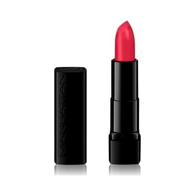 Manhattan Lasting Perfection Matná rtěnka červená 4,5 g