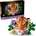 LEGO® Art - The Fauna Collection: Tiger (31217)