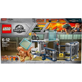 LEGO® Jurassic World 75927 Útek Stygimolocha
