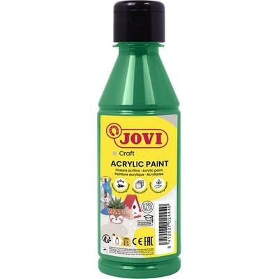JOVI 68019 АКРИЛНА боя Dark Green 250 ml 1 бр (68019)
