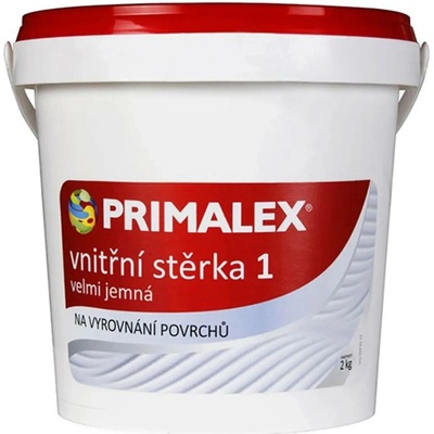 Primalex Stěrka vnitřní 2 (8kg)