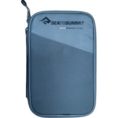 Sea to Summit Travel Wallet RFID M vzor high rise – Zboží Živě