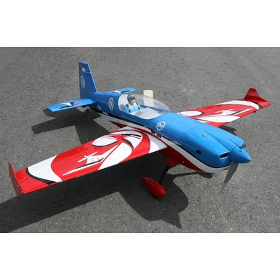 Extra 330LX 2,08m Červeno/Modrá
