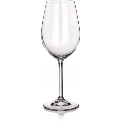 Banquet Skleničky na bílé víno průhledný 6 x 350 ml