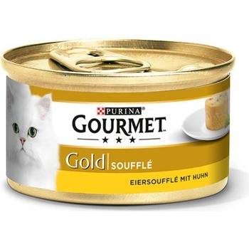 Gourmet Gold kočka druhy kuře 85 g