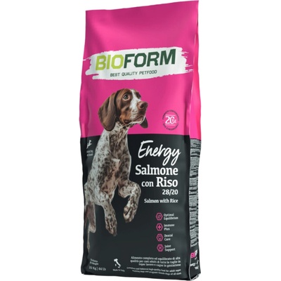 Bio Form Energy 28/20 Adult Salmon 20 kg