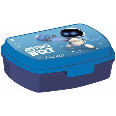 Stor Box na desiatu PlayStation Astro Bot