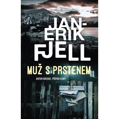Muž s prstenem - Jan-Erik Fjell