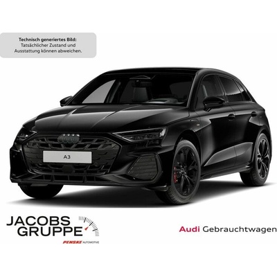 Audi A3 45 TFSIe S-line Sportback 200 kW