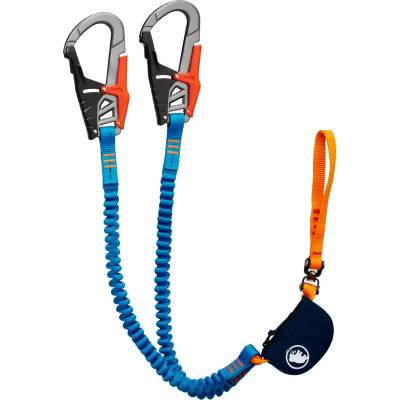 Mammut Комплект за виа ферата Mammut Skywalker Pro Turn Via Ferrata Set - Marine - размер One Size (338-0280-0111)
