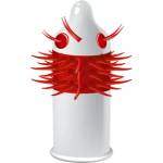 EGZO Ugly Coyote Stimulating Condom 1 pc