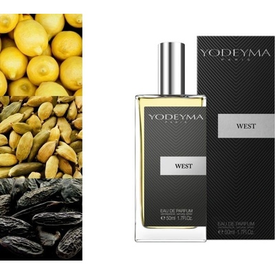 Yodeyma West parfém pánský 50 ml