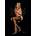 Ballerina's Secret BS112 Stockings Black S/M
