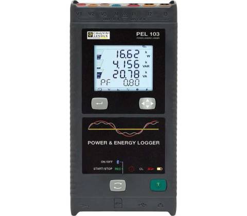 Chauvin Arnoux PEL103