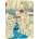 Hiroshige Snow on Mt Haruna Dotted Hardcover Journal