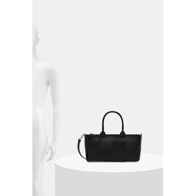 ANSWEAR Кожена чанта Answear. LAB (A00032-P.isr)