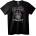 NOONEBRAND Тениска Топки тръгваме на боулинг - 7XL, White