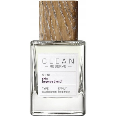 Clean Reserve Blend Skin parfémovaná voda unisex 50 ml