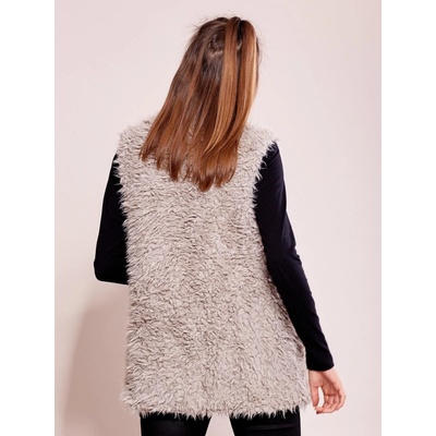Wool Fashion Italia AT-KZ-22105.11P Wool Sivá