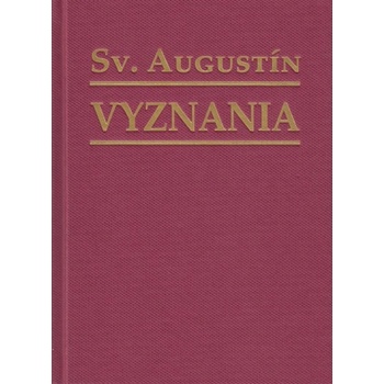 Vyznania - Sv. Augustín