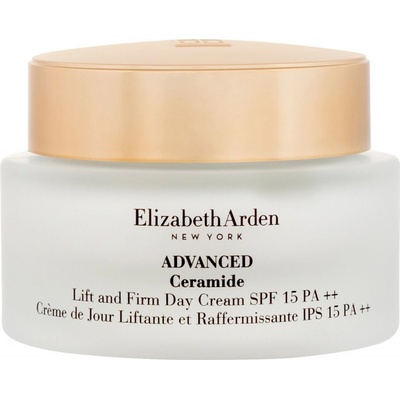 Elizabeth Arden Advanced Ceramide Lift and Firm Day cream SPF15 PA ++ 50 ml