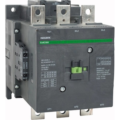 Noark Ex9C400 22 3P 42V AC/DC